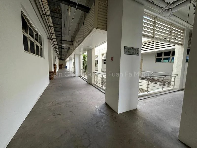 Factory / Workshop (B2) for Rent: 11 Changi North Street 1 - Image 18