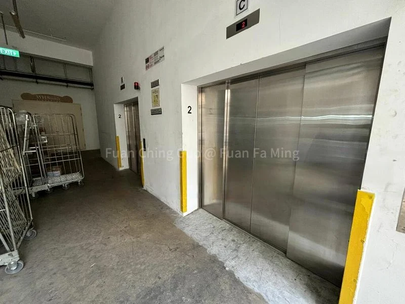 Factory / Workshop (B2) for Rent: 11 Changi North Street 1 - Image 16