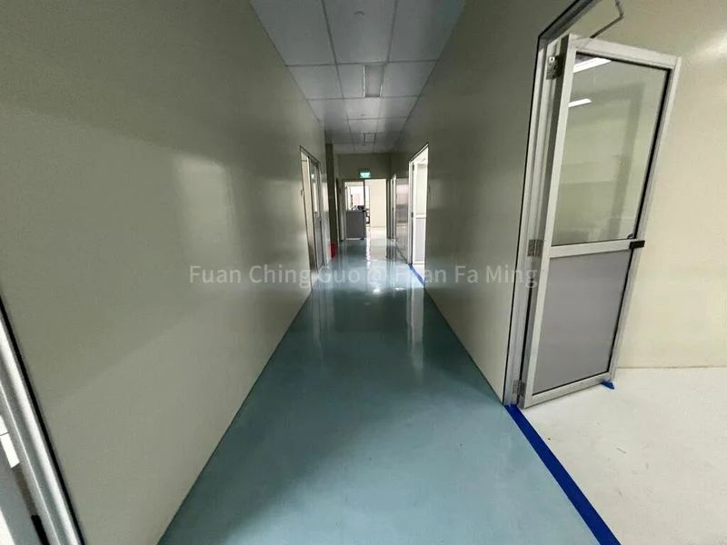 Factory / Workshop (B2) for Rent: 11 Changi North Street 1 - Image 11