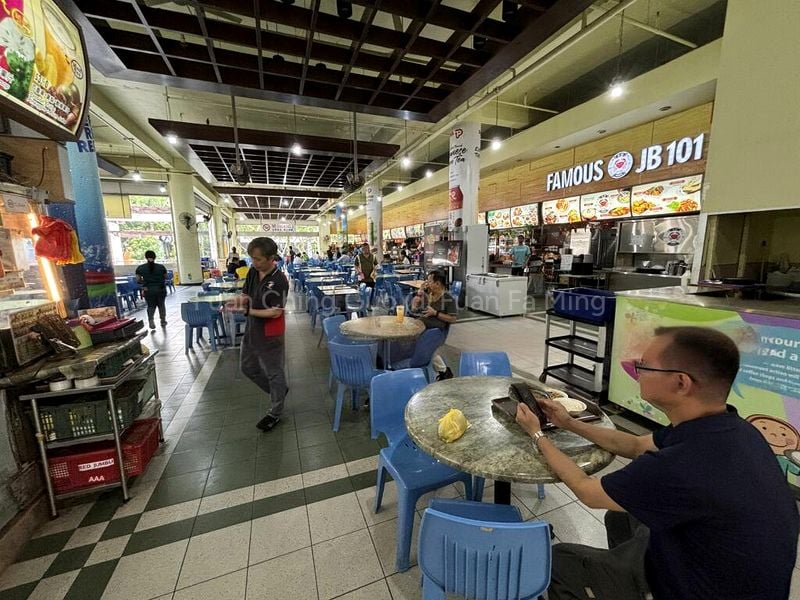 Factory / Workshop (B2) for Rent: 11 Changi North Street 1 - Image 12