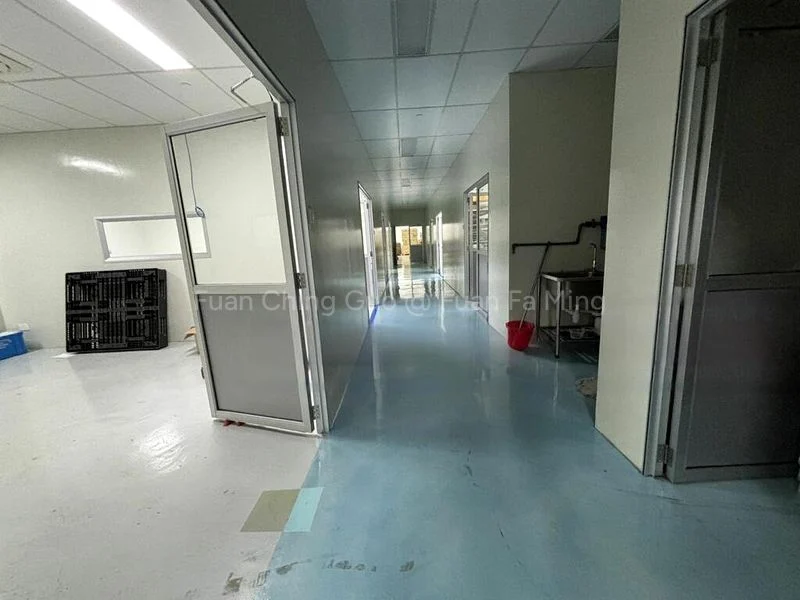 Factory / Workshop (B2) for Rent: 11 Changi North Street 1 - Image 5