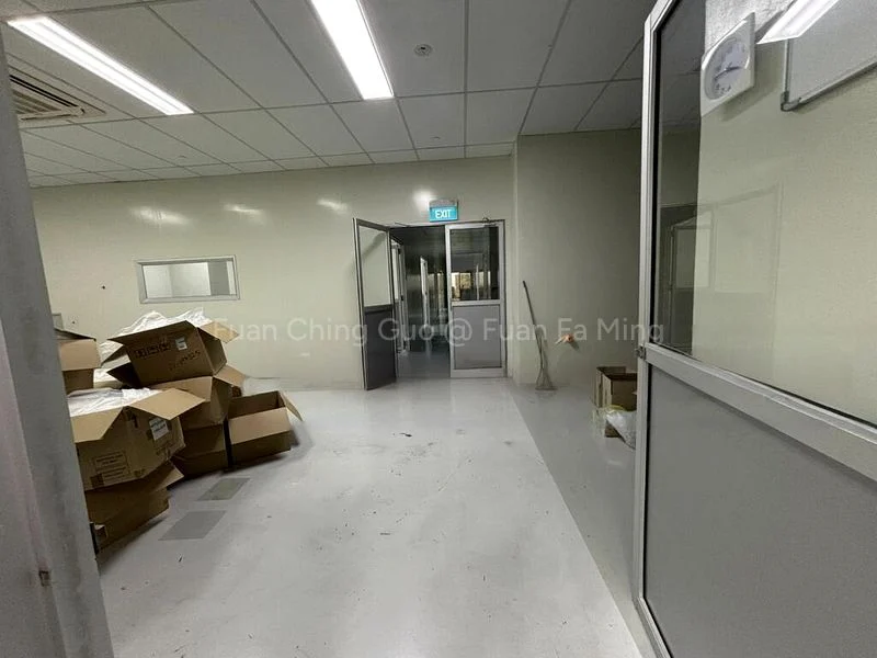 Factory / Workshop (B2) for Rent: 11 Changi North Street 1 - Image 7