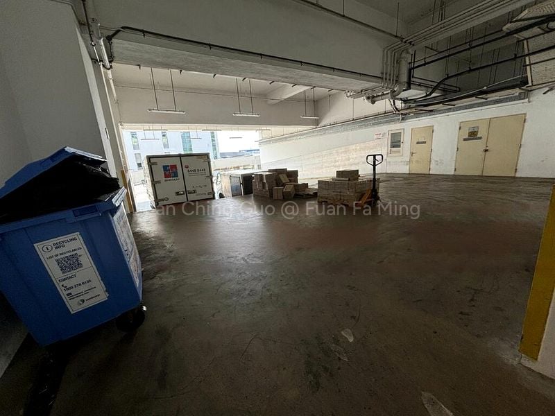 Factory / Workshop (B2) for Rent: 11 Changi North Street 1 - Image 8