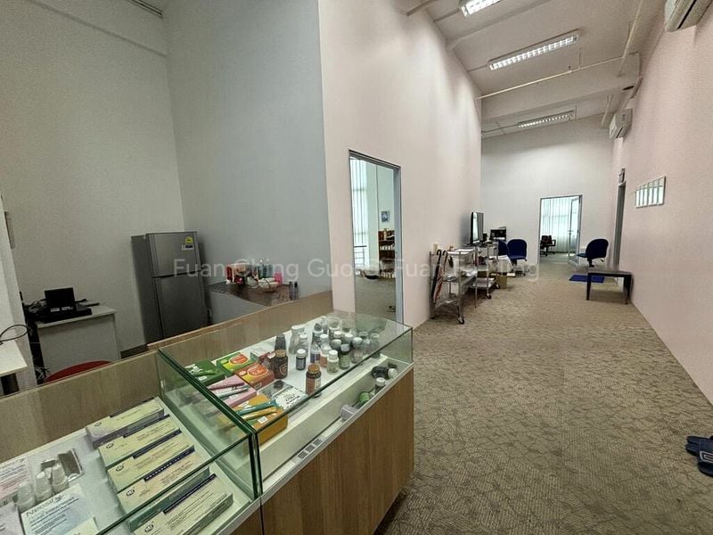 Factory / Workshop (B2) for Rent: 11 Changi North Street 1 - Image 9