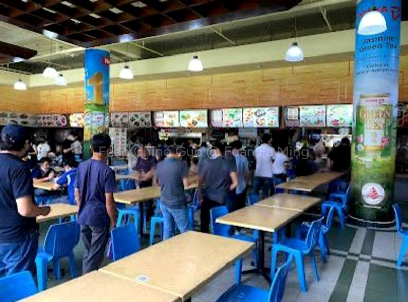 Factory / Workshop (B2) for Rent: 11 Changi North Street 1 - Image 13