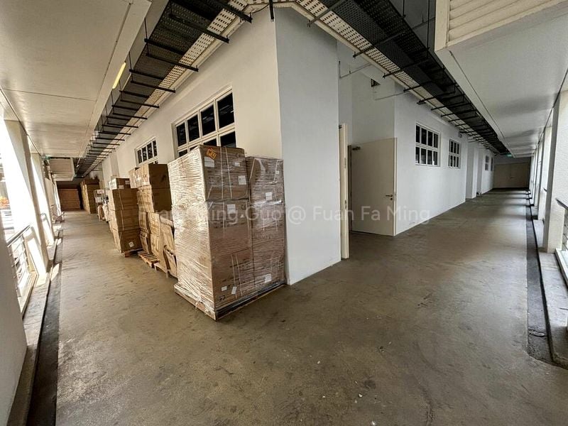 Factory / Workshop (B2) for Rent: 11 Changi North Street 1 - Image 15
