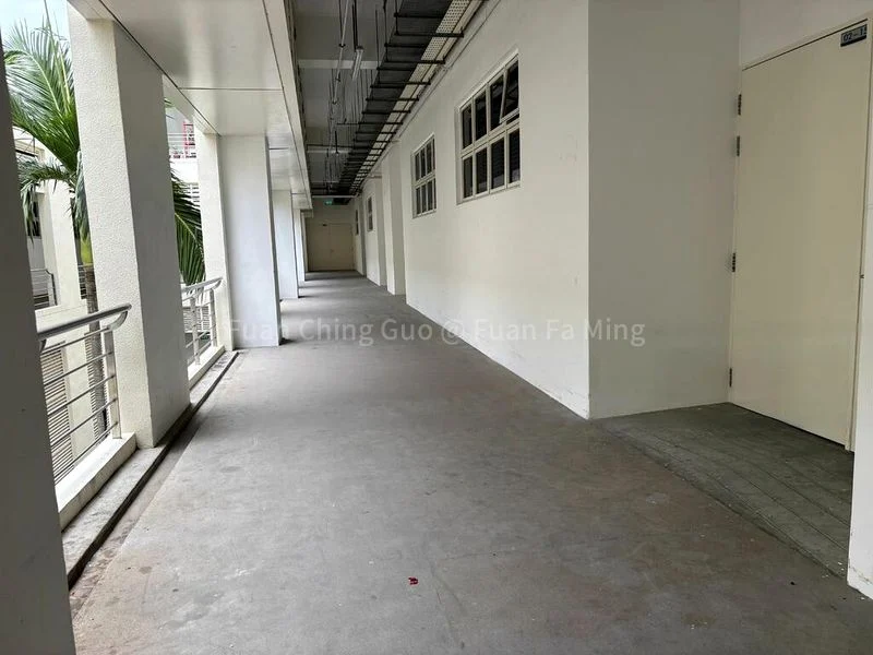 Factory / Workshop (B2) for Rent: 11 Changi North Street 1 - Image 1