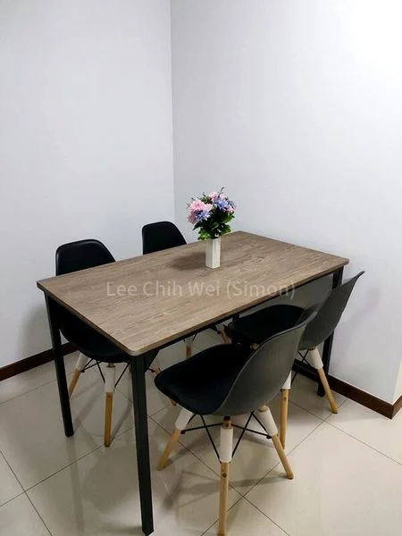 3 Room (3A) HDB for Rent in 418B Fernvale Link - Image 1