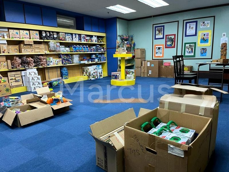 Light Industrial (B1) for Rent: Tong Lee Building - Image 5