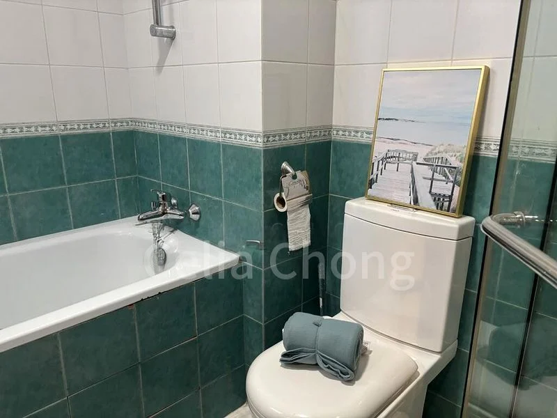 Common Room (Condo) for Rent in  The Windermere - Image 9