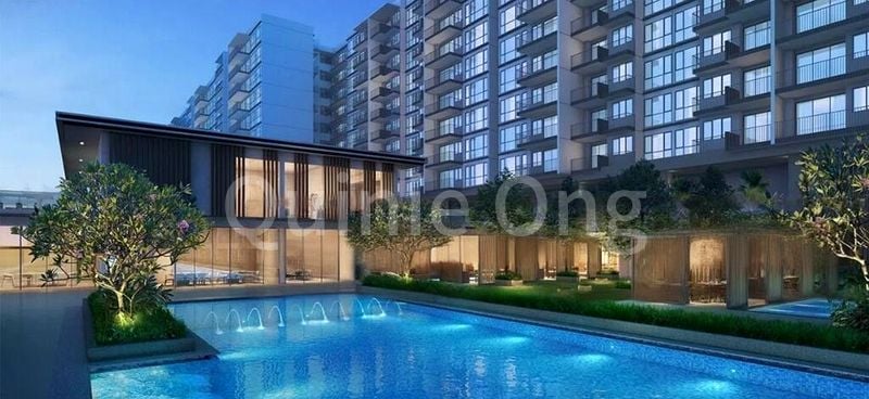 2 Bed Condo for Rent in  Treasure at Tampines - Image 11