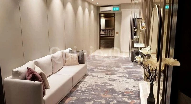 2 Bed Condo for Rent in  Treasure at Tampines - Image 9