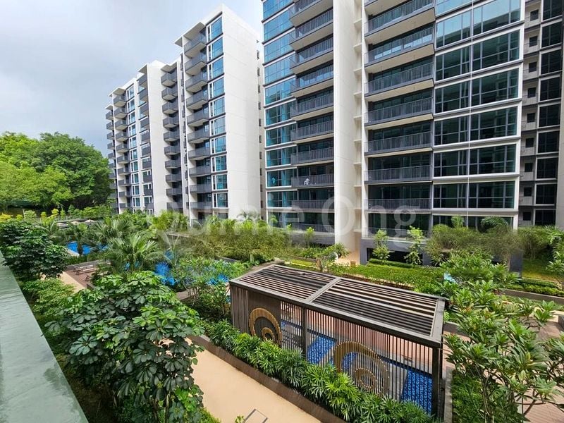 2 Bed Condo for Rent in  Treasure at Tampines - Image 7