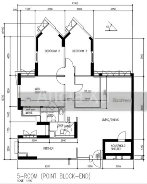5 Room (5I) HDB for Sale in  393 Bukit Batok West Avenue 5 - Image 7