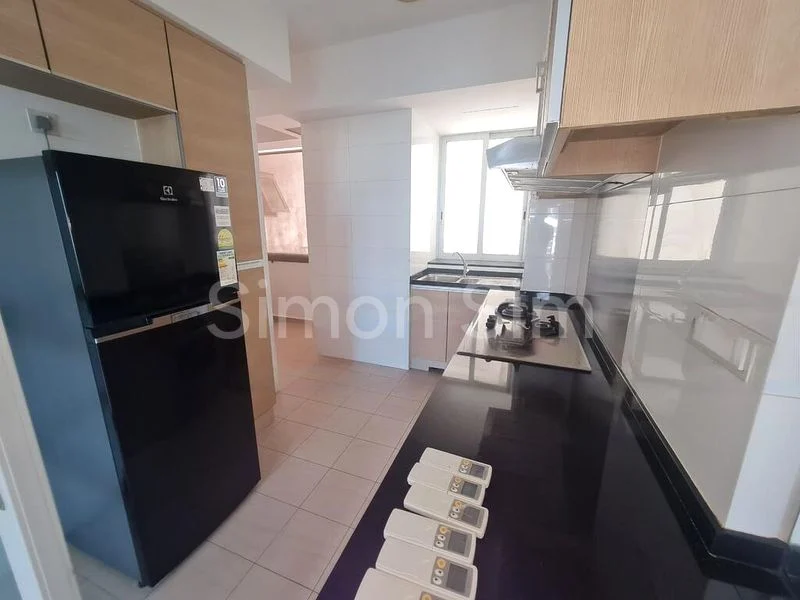 4 Bed Condo for Rent in One Saint Michael's - Image 4