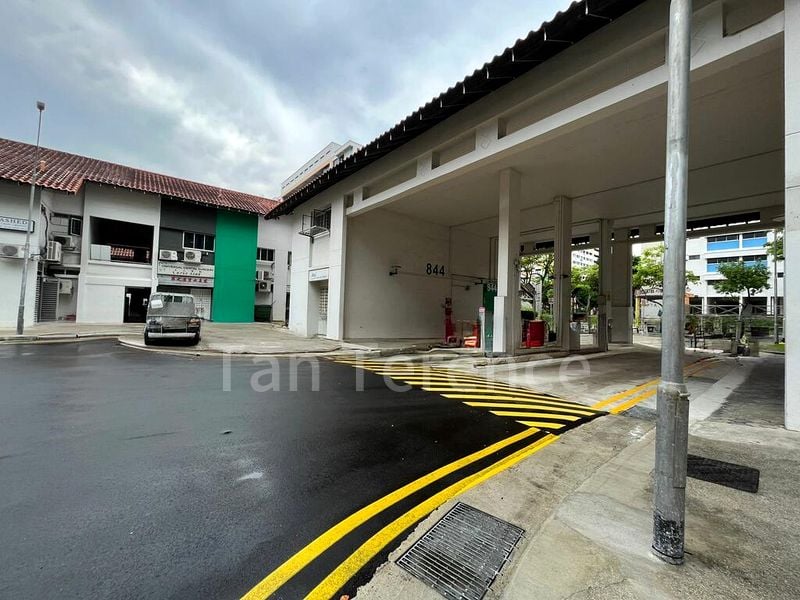 Other Retail for Rent: Blk 844, Yishun Street 81 - Image 2