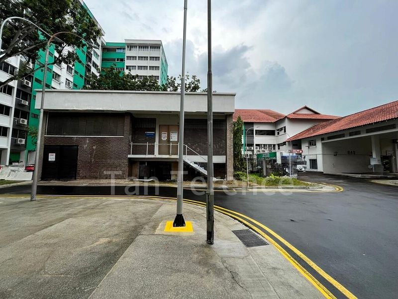 Other Retail for Rent: Blk 844, Yishun Street 81 - Image 4