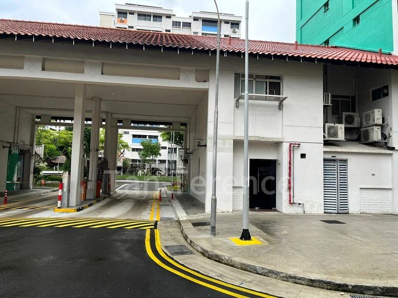 Other Retail for Rent: Blk 844, Yishun Street 81 - Image 1