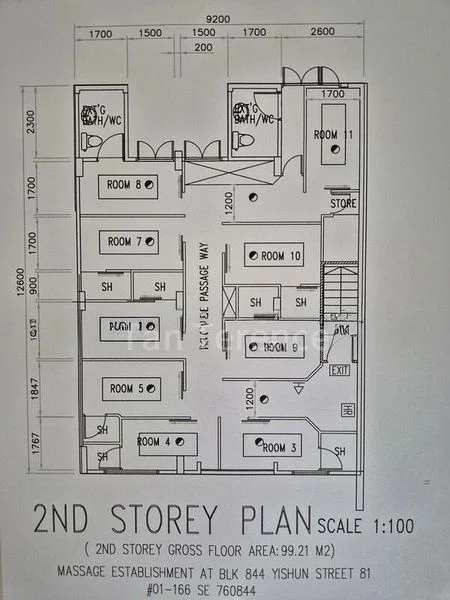 Other Retail for Rent: Blk 844, Yishun Street 81 - Image 8