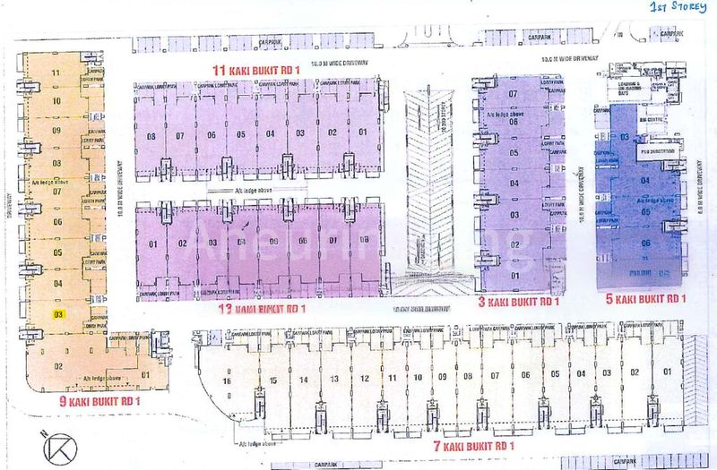 Light Industrial (B1) for Rent in  Eunos Technolink - Image 13