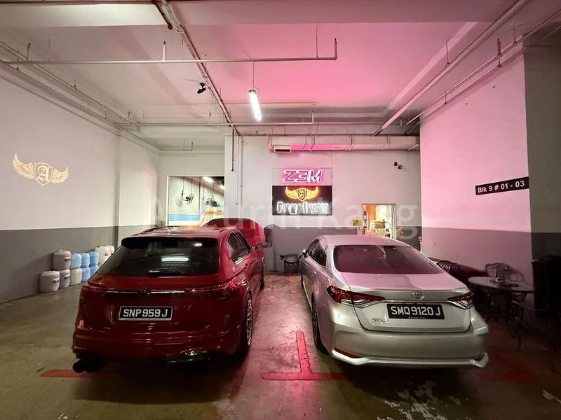 Light Industrial (B1) for Rent in  Eunos Technolink - Image 4