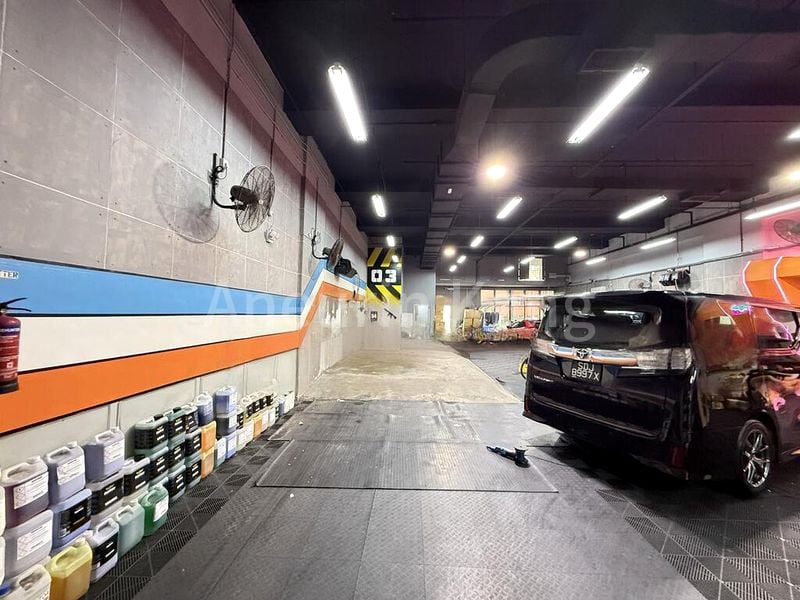 Light Industrial (B1) for Rent in  Eunos Technolink - Image 1