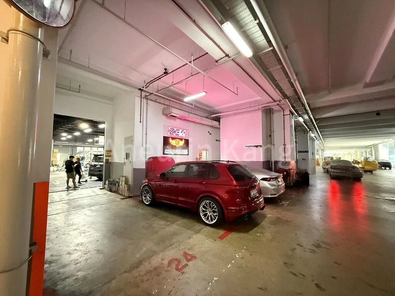 Light Industrial (B1) for Rent in  Eunos Technolink - Image 5