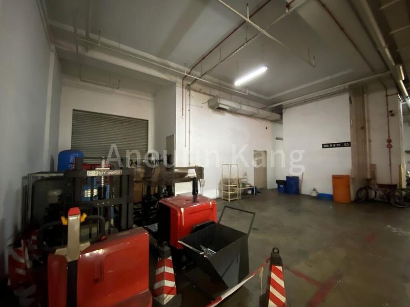 Light Industrial (B1) for Rent in  Eunos Technolink - Image 9