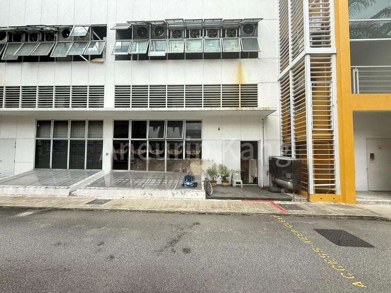 Light Industrial (B1) for Rent in  Eunos Technolink - Image 2