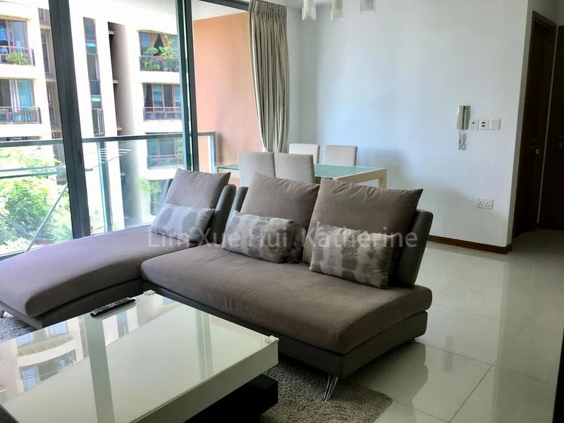 2 Bed Condo for Rent in  Double Bay Residences - Image 1