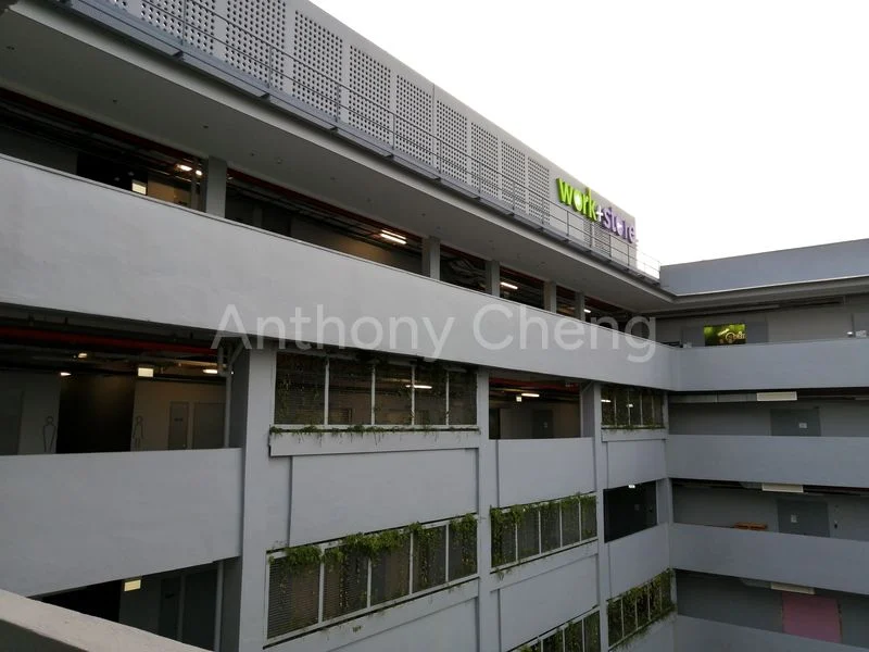 Light Industrial (B1) for Rent in  Hyflux Building - Image 15