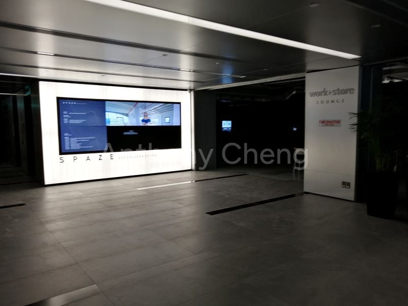 Light Industrial (B1) for Rent in  Hyflux Building - Image 7