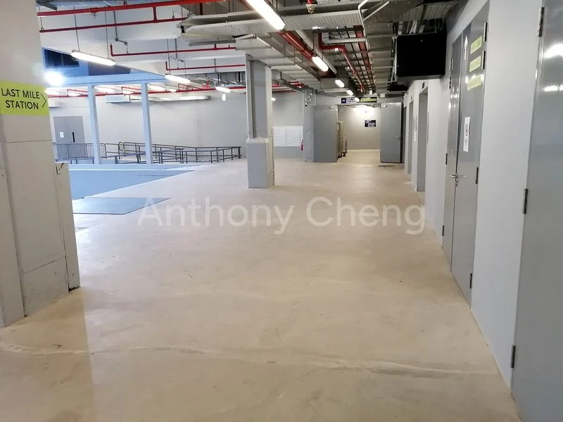 Light Industrial (B1) for Rent in  Hyflux Building - Image 8