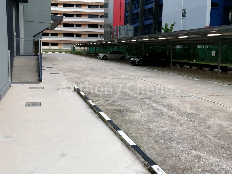 Light Industrial (B1) for Rent in  Hyflux Building - Image 4