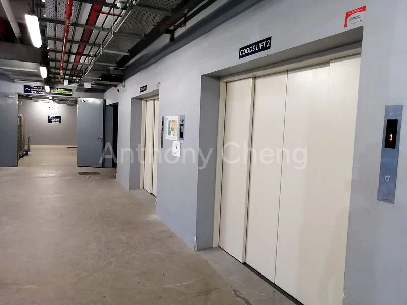 Light Industrial (B1) for Rent in  Hyflux Building - Image 9