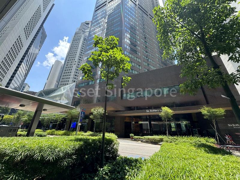 Other Retail for Rent: Rare Street-Facing Retail Space | Prime Raffles Place & MRT - Image 4