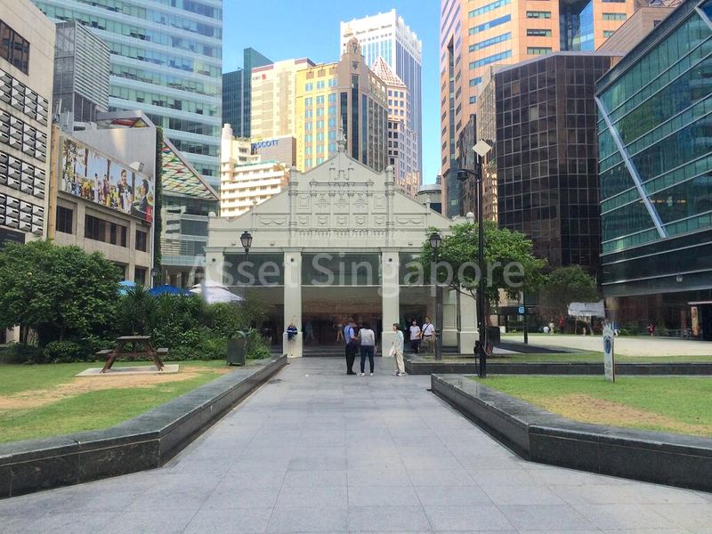 Other Retail for Rent: Rare Street-Facing Retail Space | Prime Raffles Place & MRT - Image 5