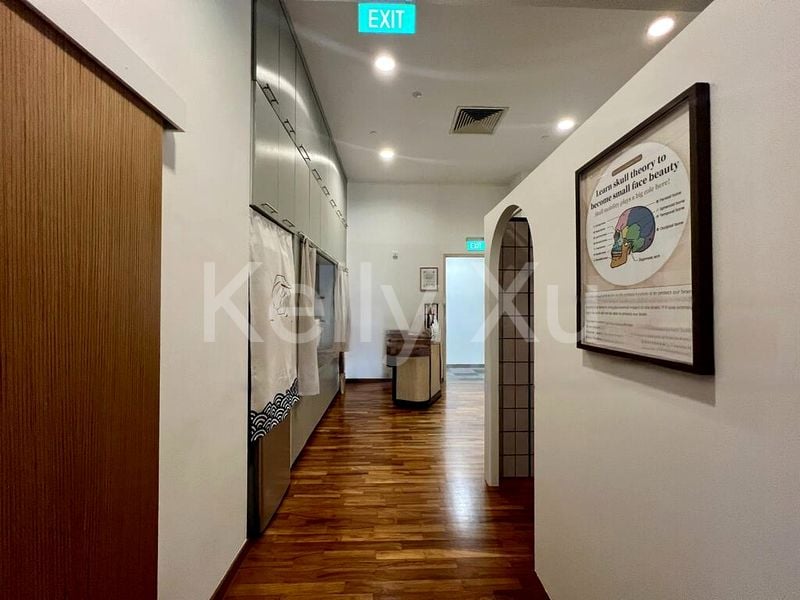 Office for Sale: The Central - Image 3