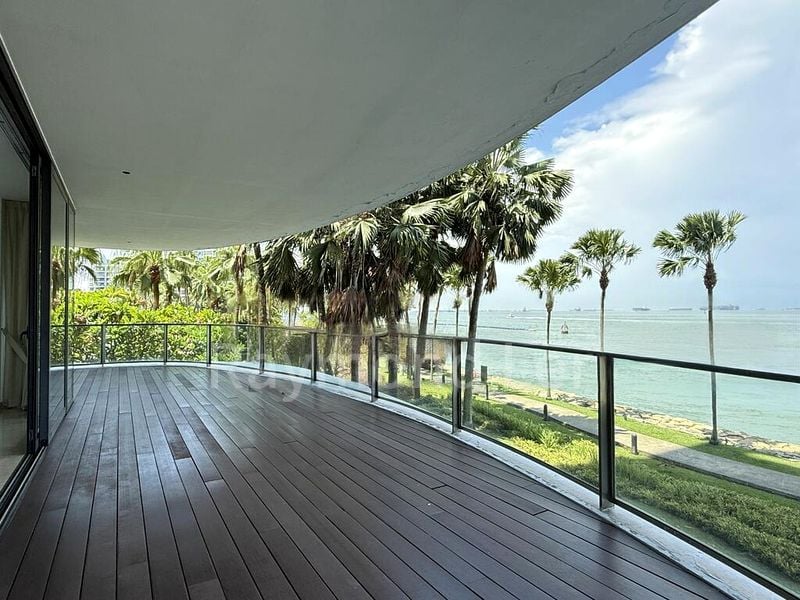 4 Bed Condo for Rent in  Cape Royale - Image 1