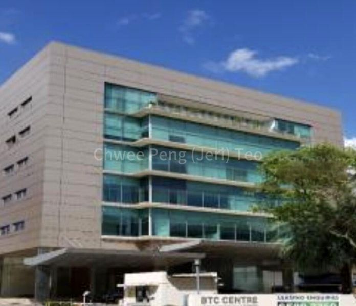 Light Industrial (B1) for Rent: BTH Centre - Image 2