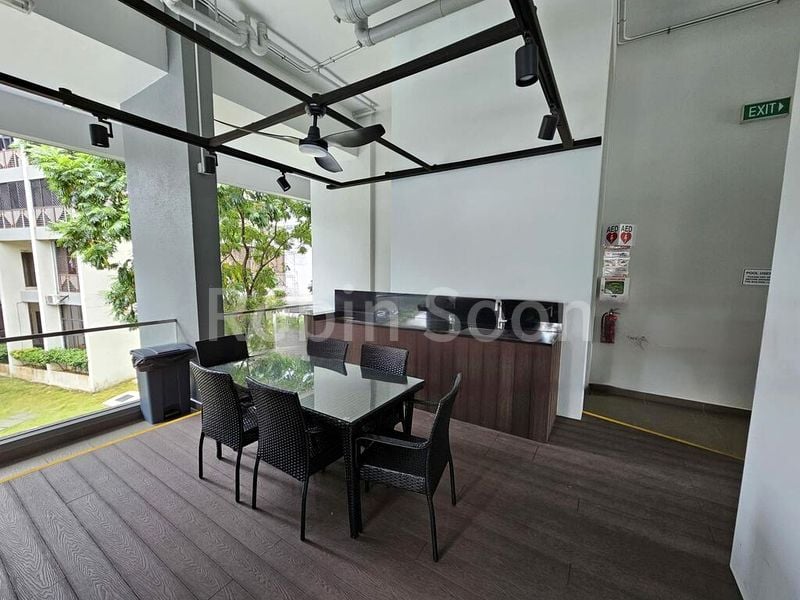 Studio Condo for Rent in  Casa Fortuna - Image 1