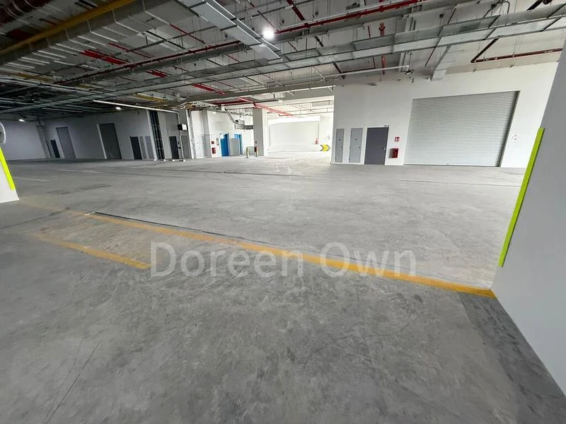 Factory / Workshop (B2) for Rent: CT Foodchain - Image 4
