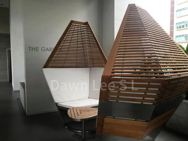 Studio Condo for Rent in  Lincoln Suites - Image 2