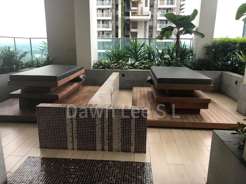 Studio Condo for Rent in  Lincoln Suites - Image 4