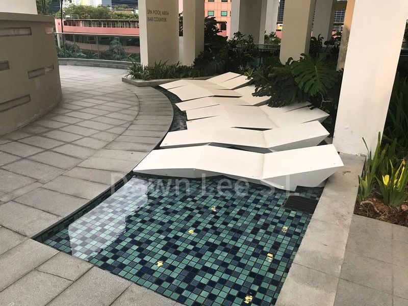 Studio Condo for Rent in  Lincoln Suites - Image 8