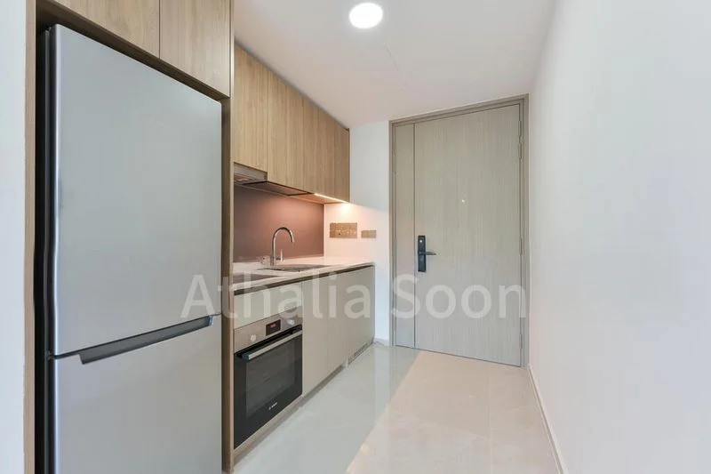 2 Bed Condo for Rent in  Dairy Farm Residences - Image 3