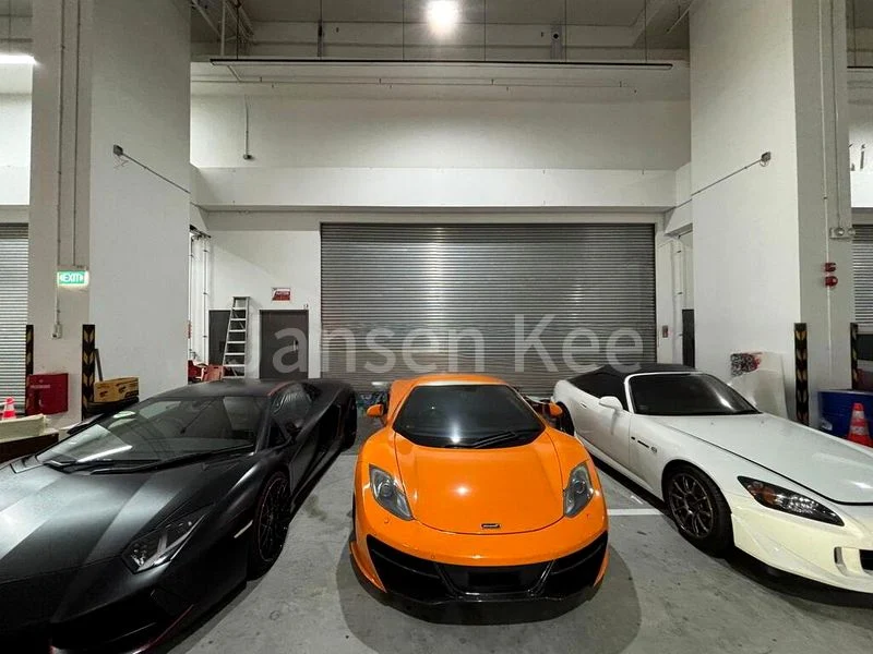 REVV: Factory / Workshop (B2) for Sale: 3,000 Sq Ft Industrial Unit, on Mill Lane, Avonmouth - Image 4