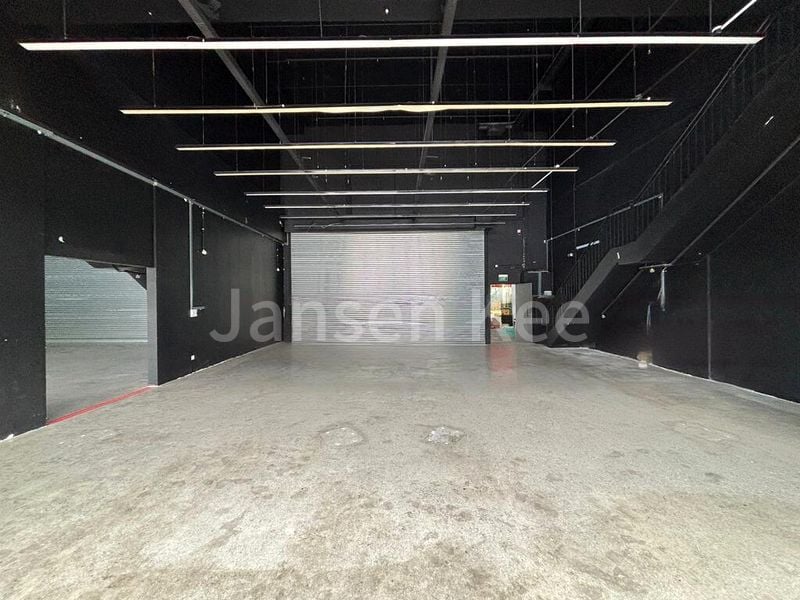 REVV: Factory / Workshop (B2) for Sale: 3,000 Sq Ft Industrial Unit, on Mill Lane, Avonmouth - Image 1