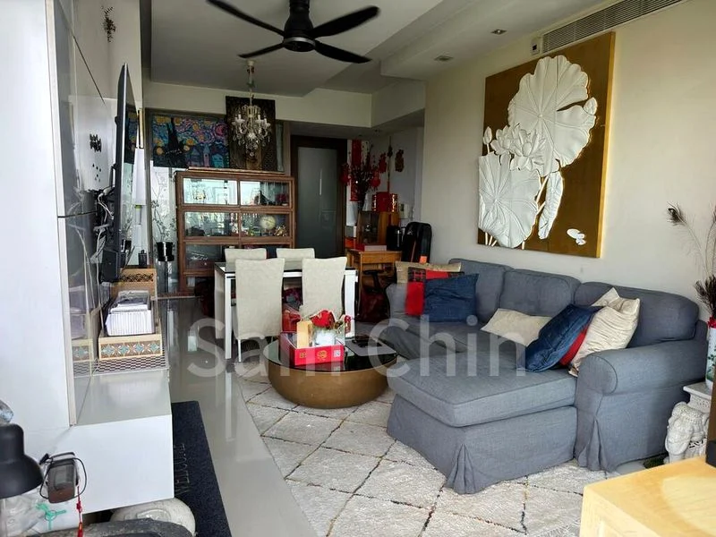 3 Bed Apartment (Condo) for Sale in  The Riverine By The Park - Image 2