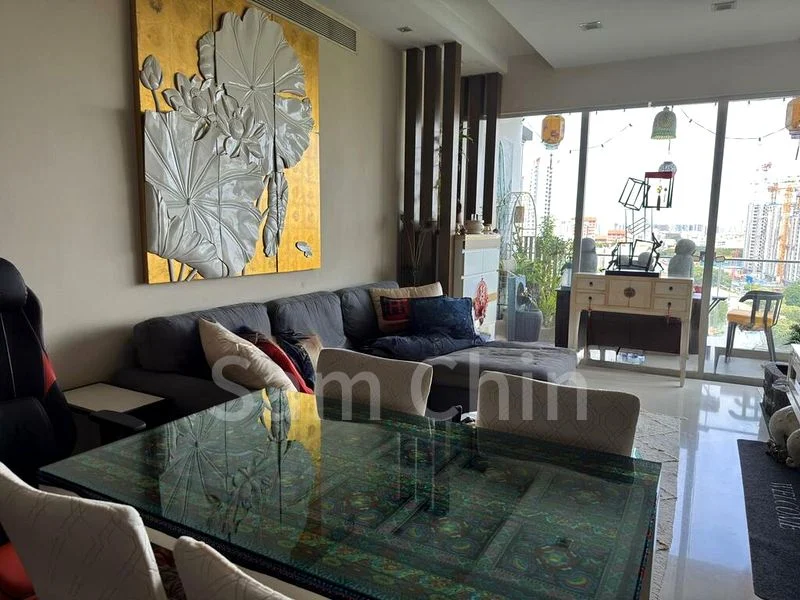 3 Bed Apartment (Condo) for Sale in  The Riverine By The Park - Image 6